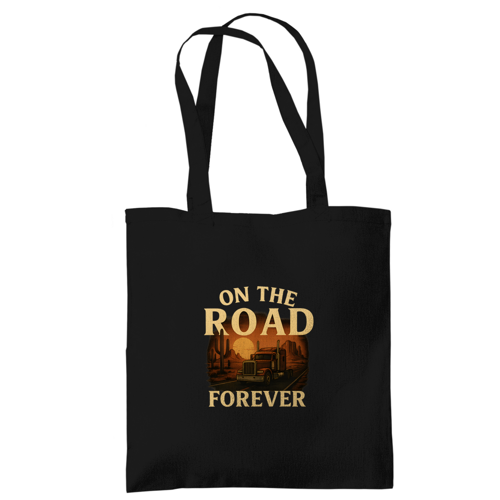 On the Road again Tragetasche