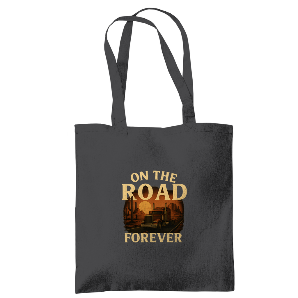 On the Road again Tragetasche