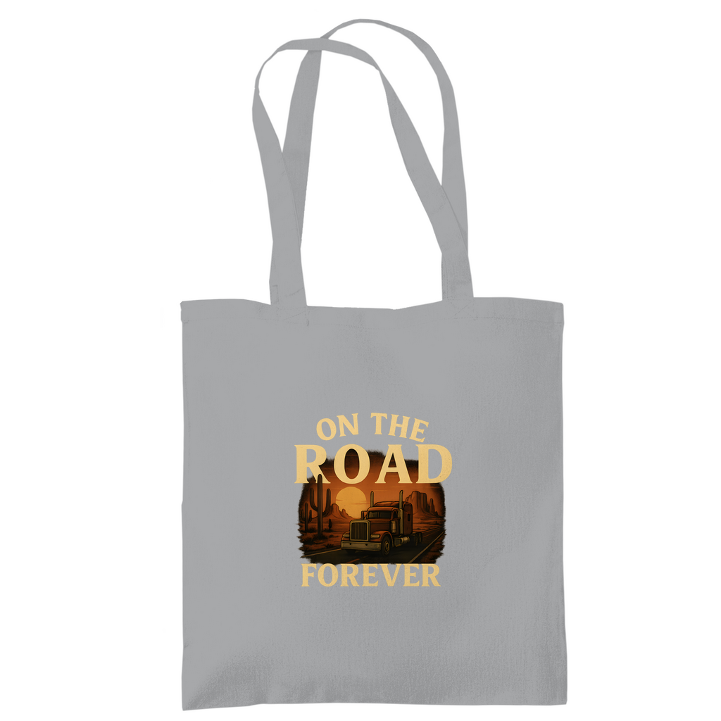 On the Road again Tragetasche