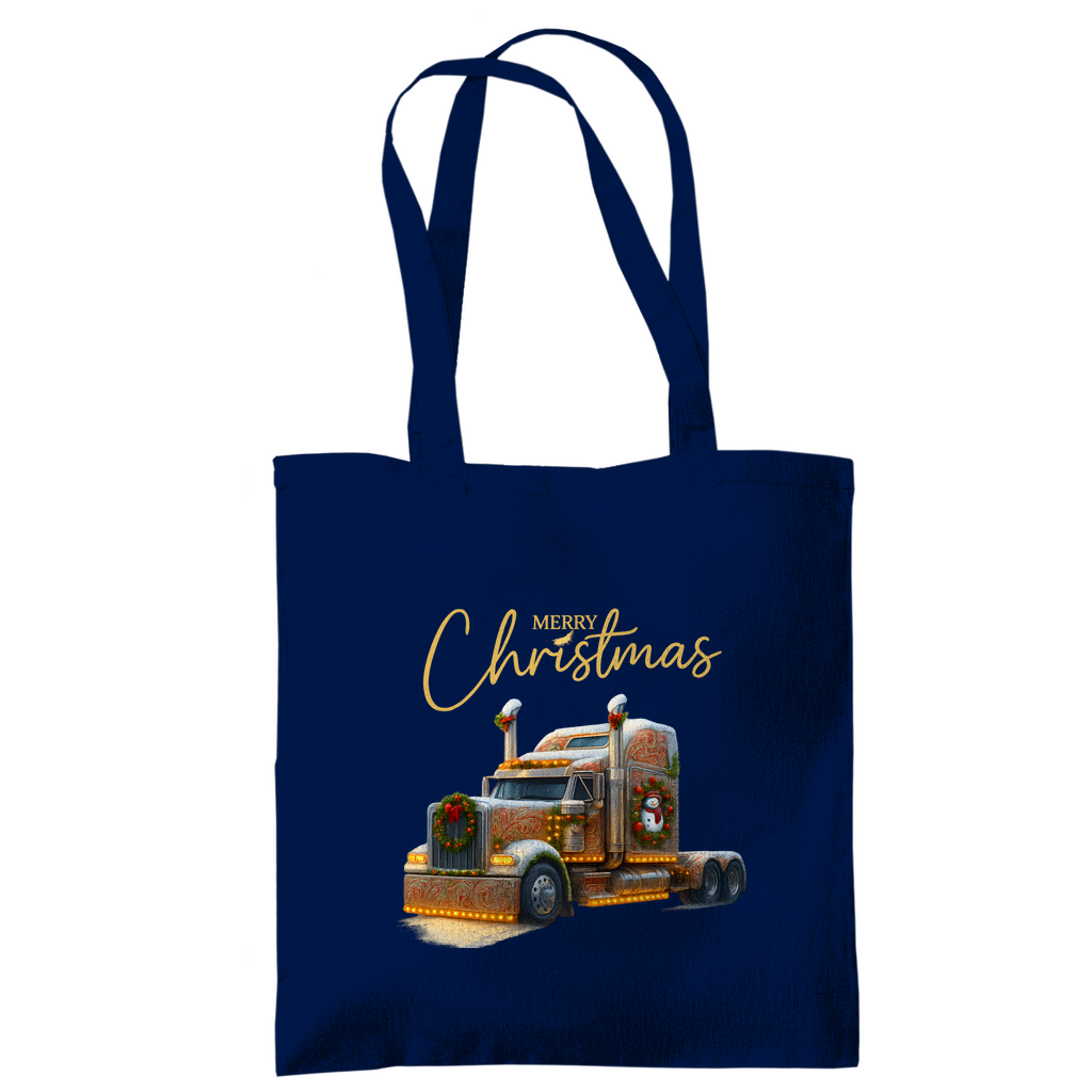 Merry Christmas Tragetasche