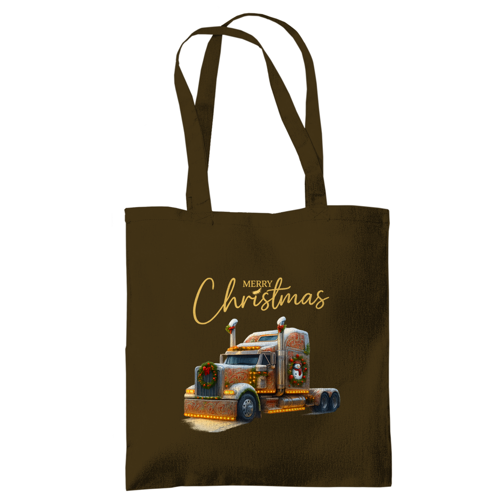 Merry Christmas Tragetasche
