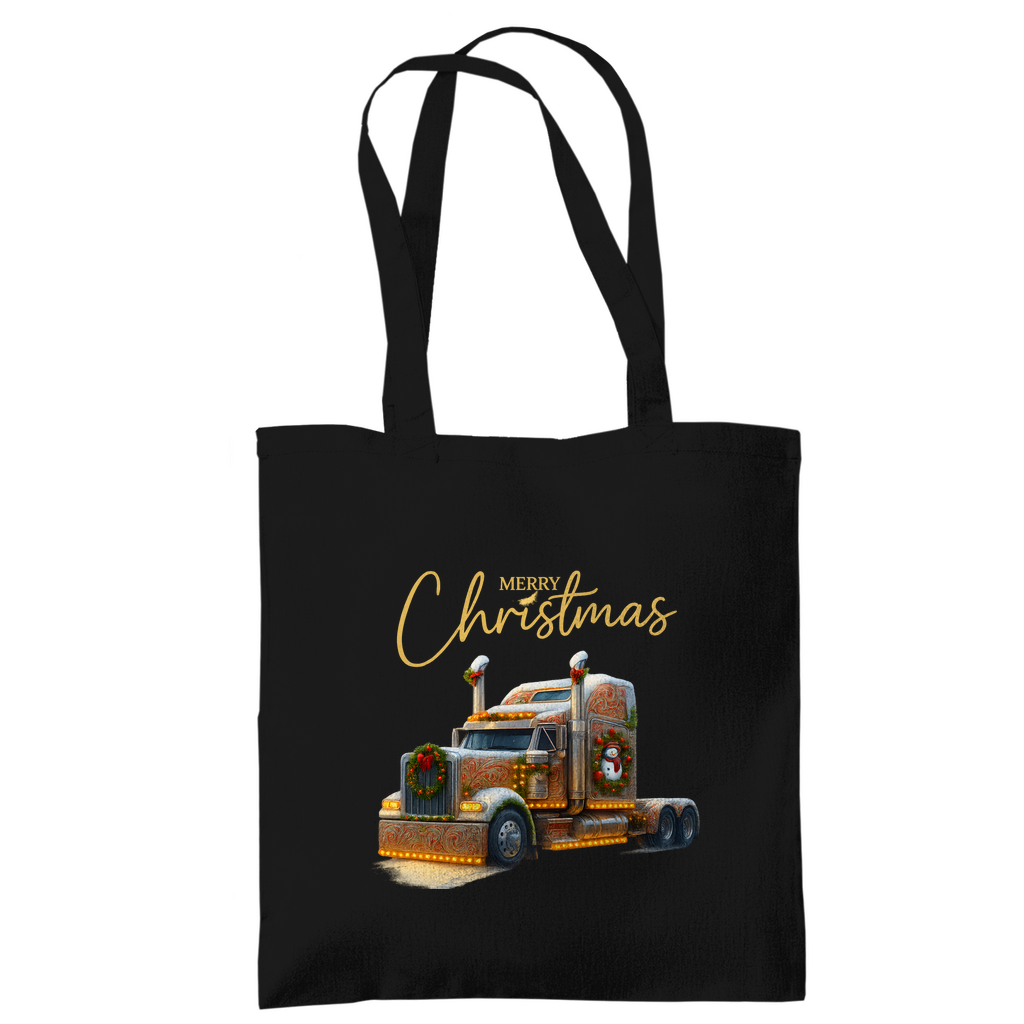 Merry Christmas Tragetasche