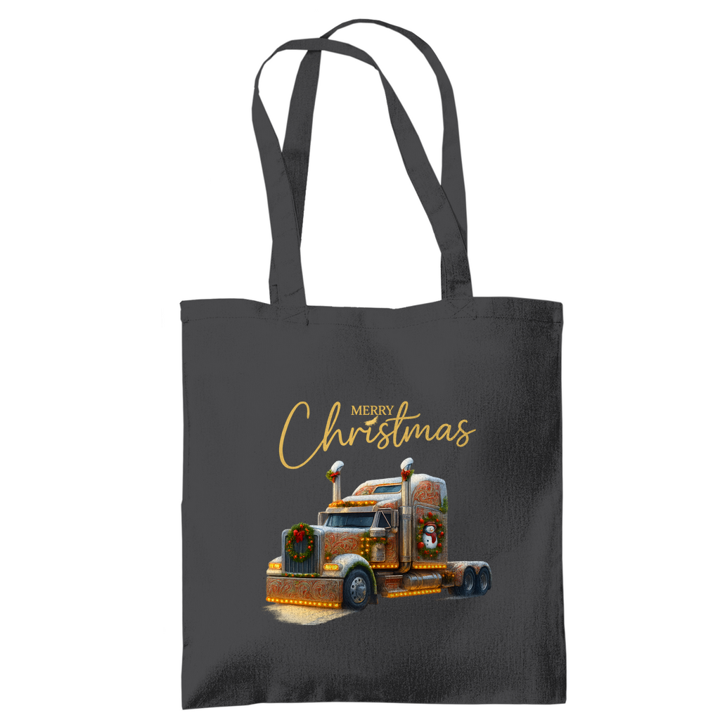 Merry Christmas Tragetasche