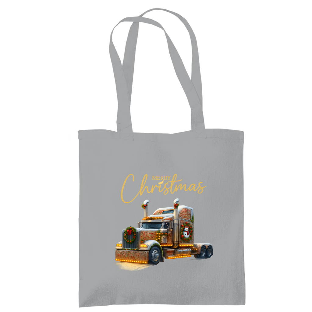 Merry Christmas Tragetasche
