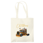 Merry Christmas Tragetasche
