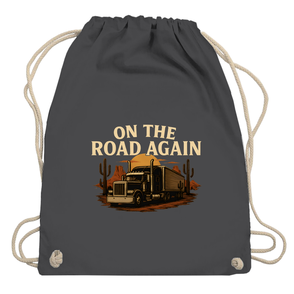 On the Road again Turnbeutel