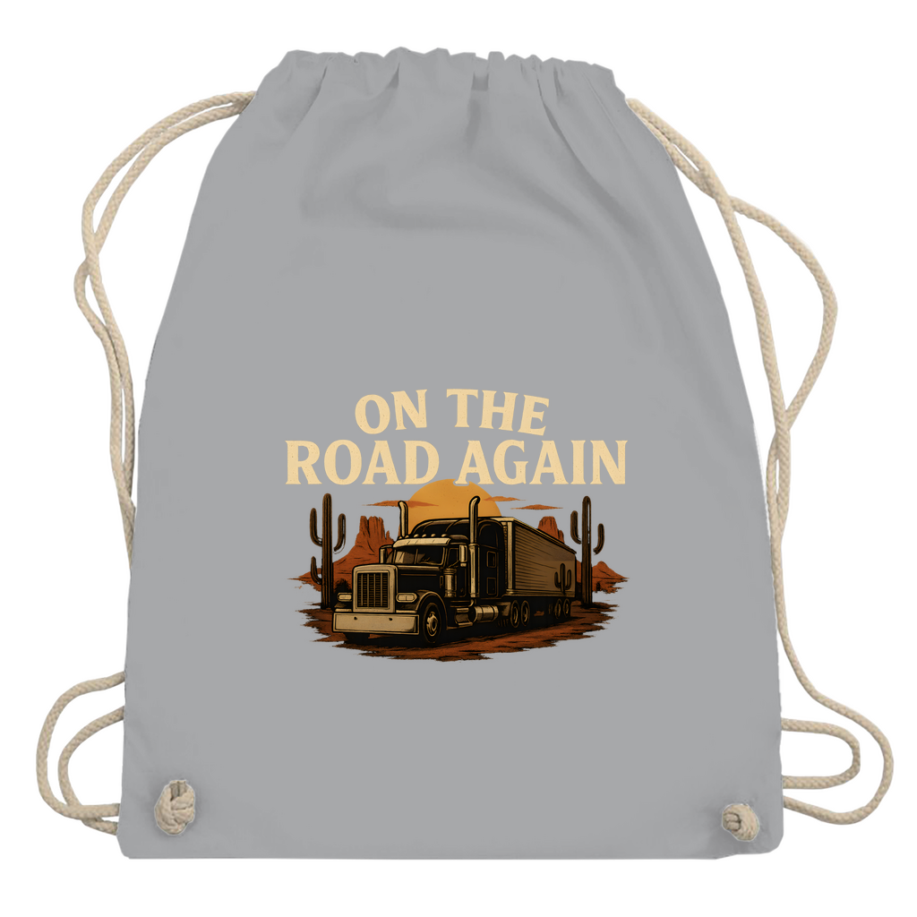 On the Road again Turnbeutel