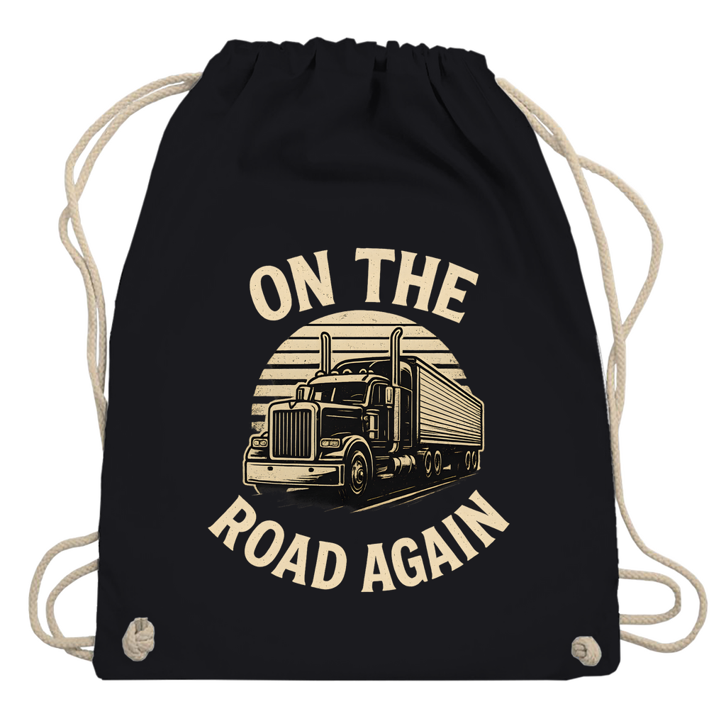 On the Road again Turnbeutel