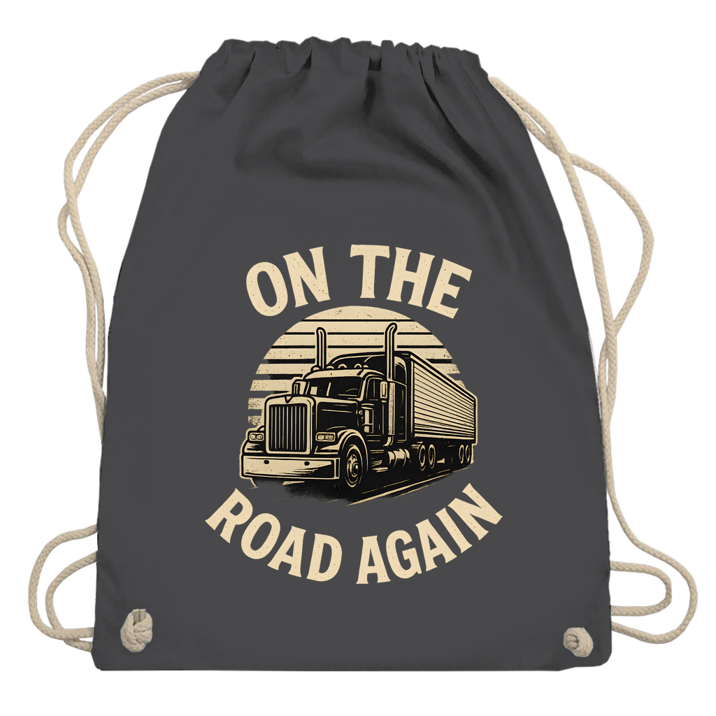 On the Road again Turnbeutel