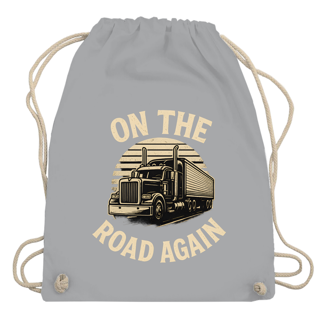 On the Road again Turnbeutel