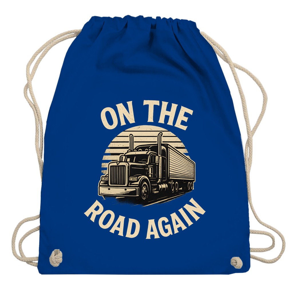 On the Road again Turnbeutel