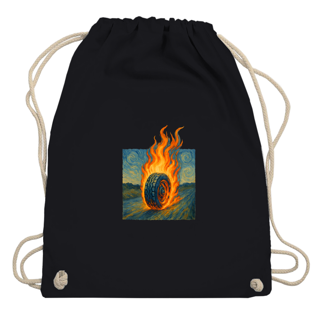 Burning Wheel Turnbeutel