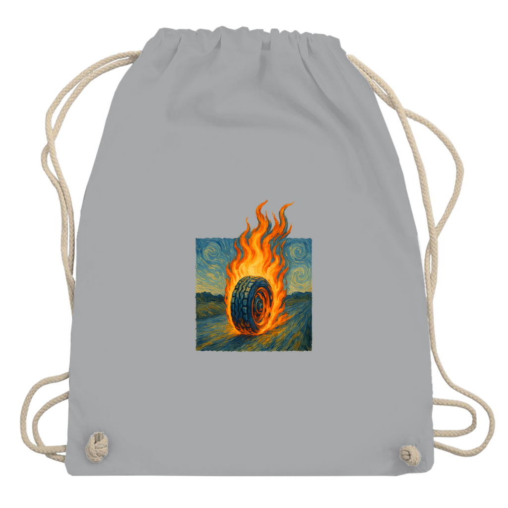 Burning Wheel Turnbeutel
