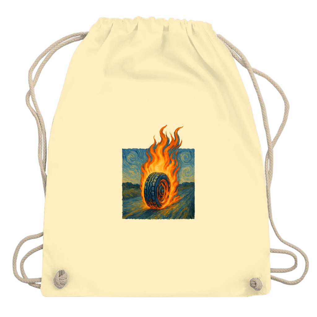 Burning Wheel Turnbeutel