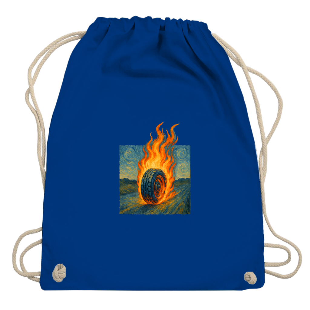 Burning Wheel Turnbeutel
