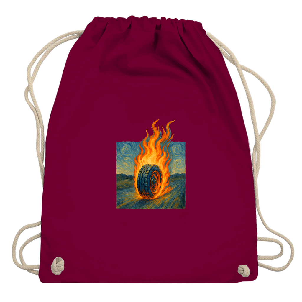Burning Wheel Turnbeutel
