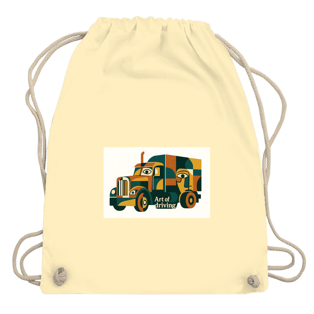 Art of Driving Turnbeutel