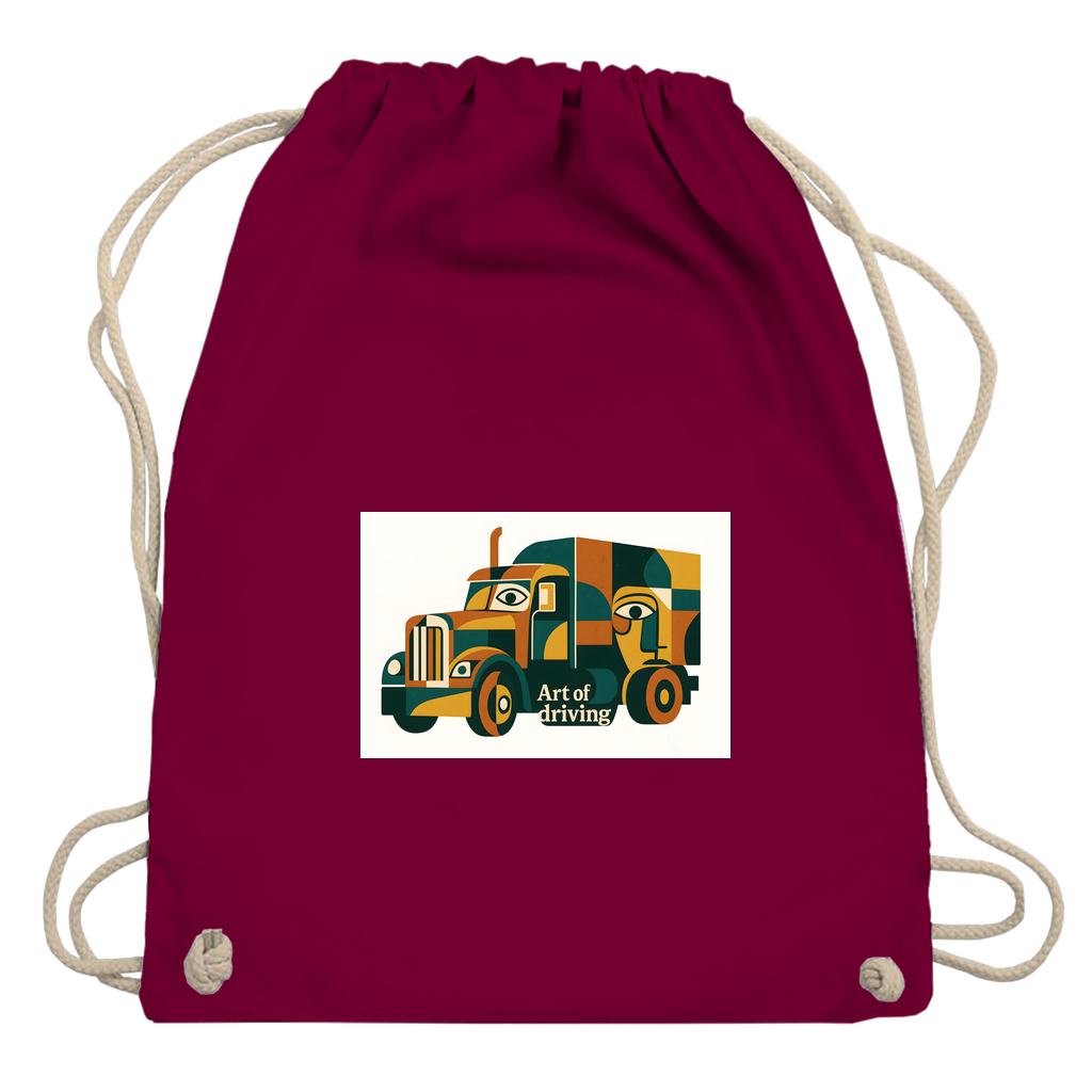 Art of Driving Turnbeutel