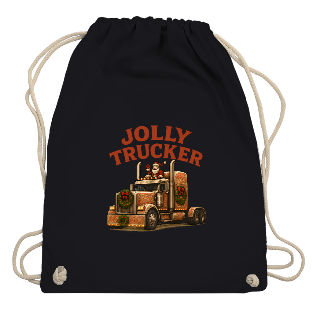 Jolly Trucker Turnbeutel