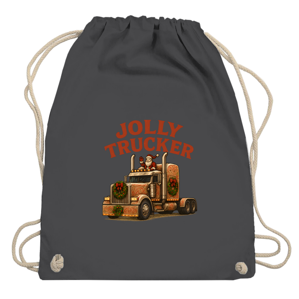 Jolly Trucker Turnbeutel