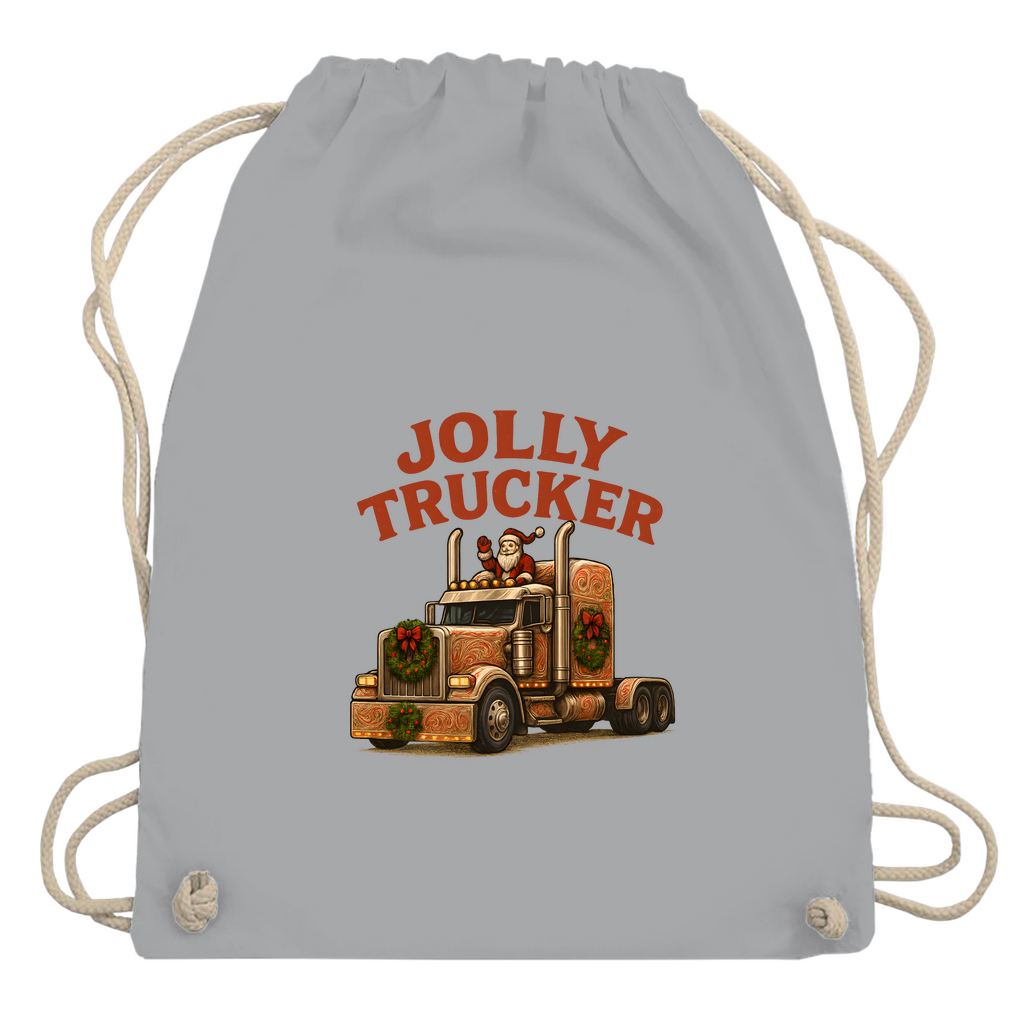 Jolly Trucker Turnbeutel