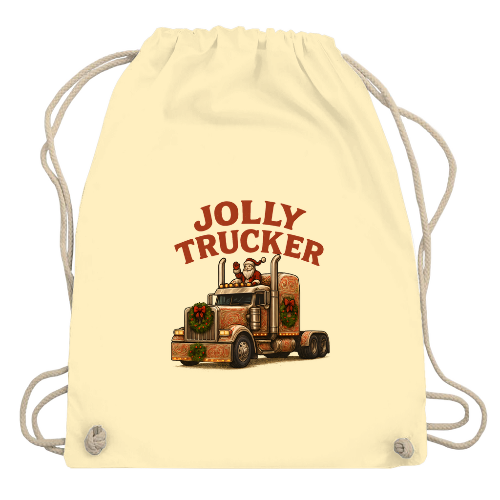 Jolly Trucker Turnbeutel
