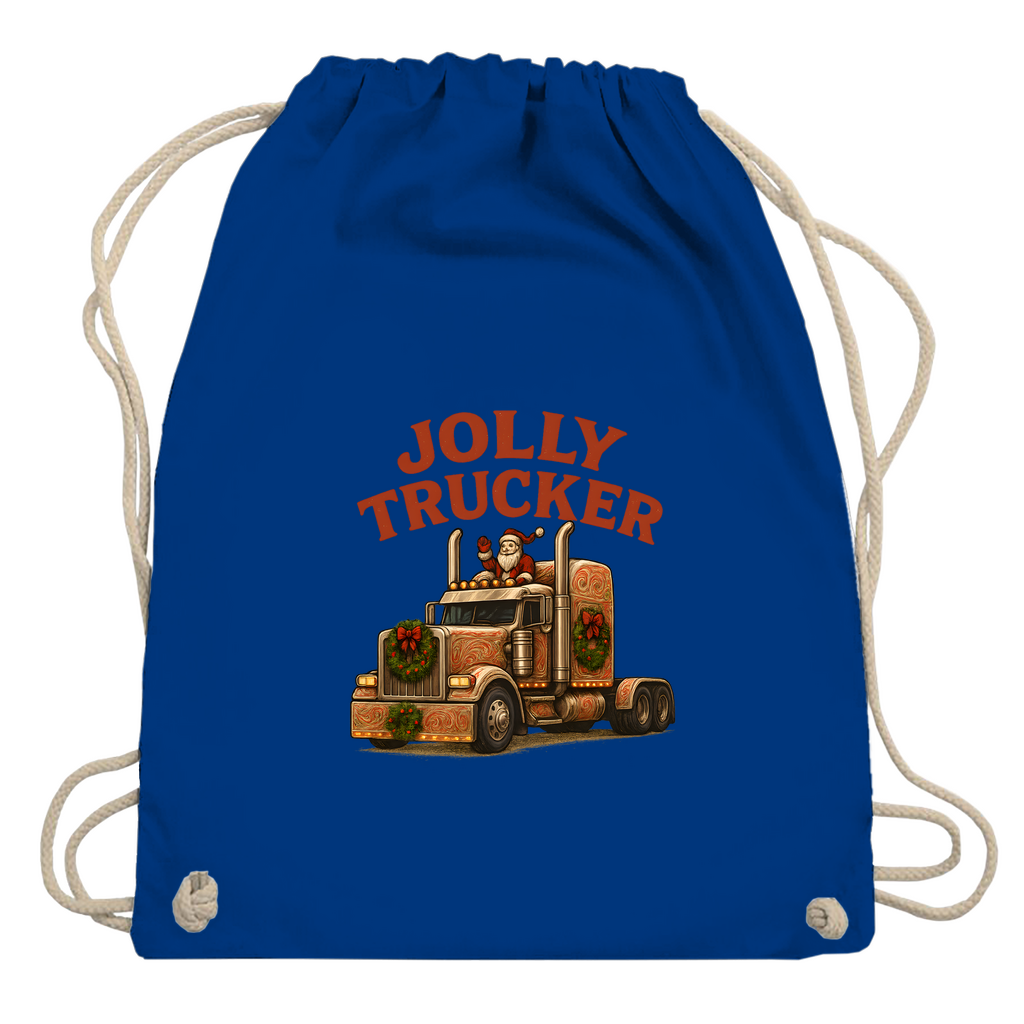 Jolly Trucker Turnbeutel