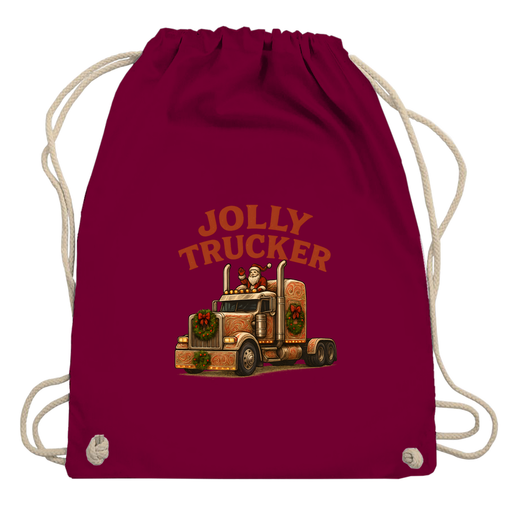 Jolly Trucker Turnbeutel