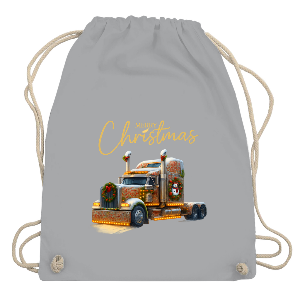 Merry Christmas Turnbeutel