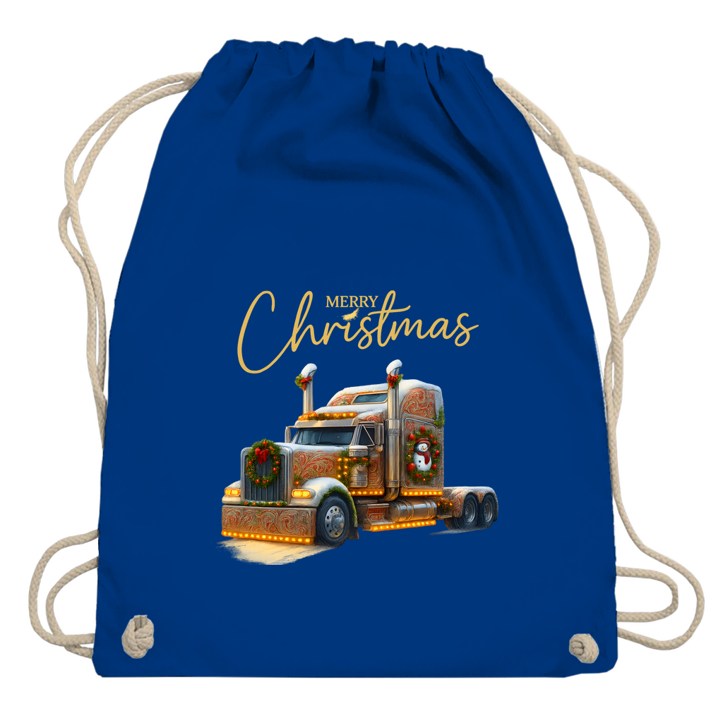 Merry Christmas Turnbeutel