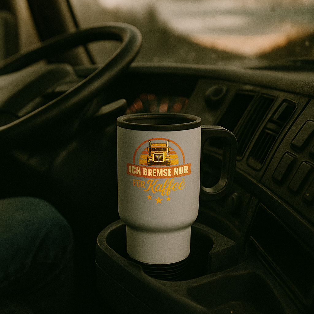 Edelstahl-Thermobecher