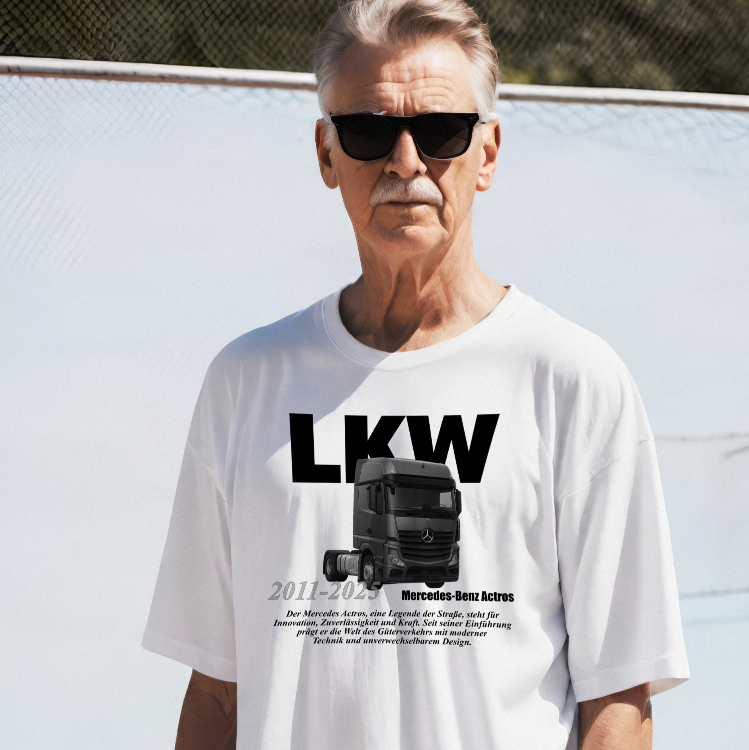 MB Actros T-Shirt