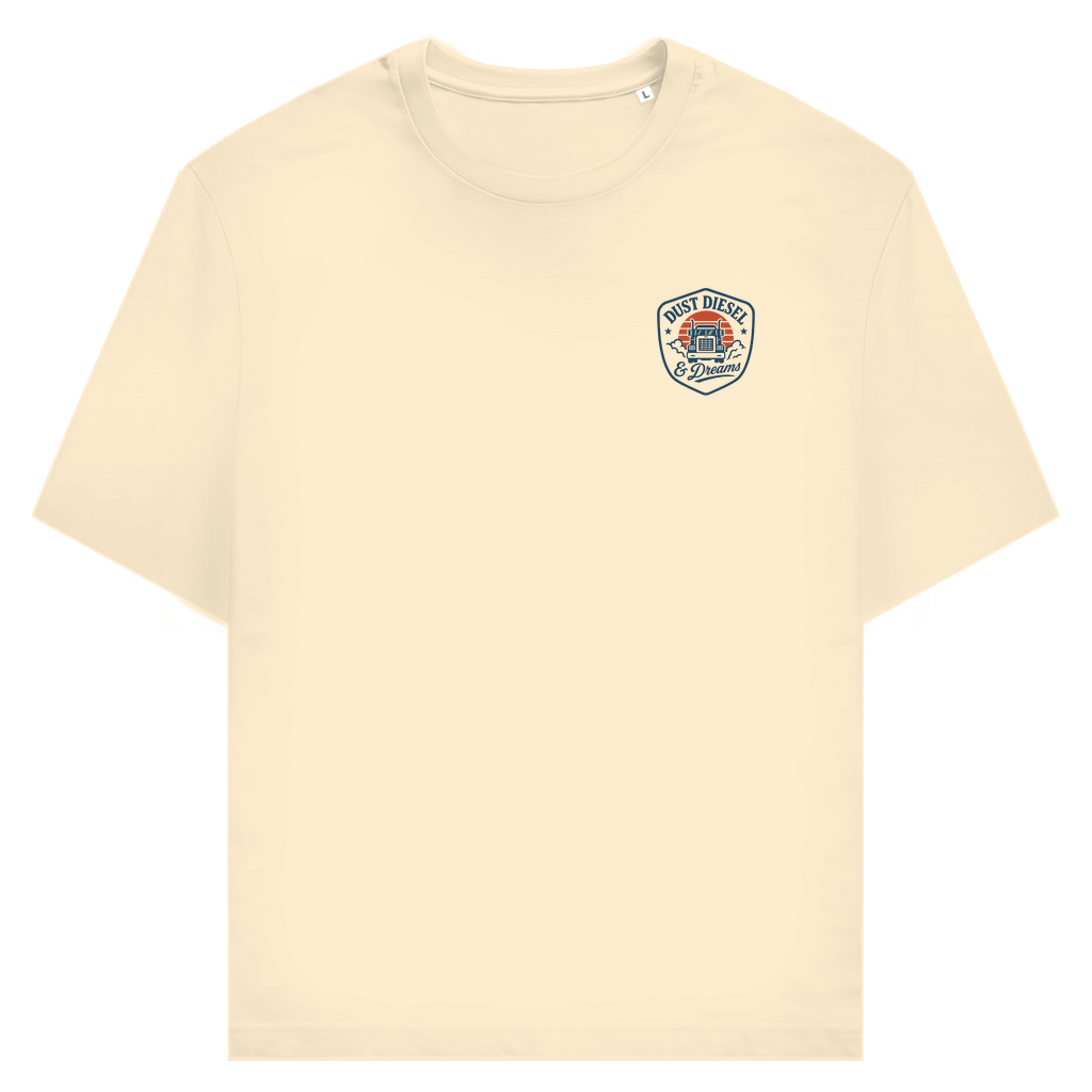 Dust, Diesel & Dreams T-Shirt