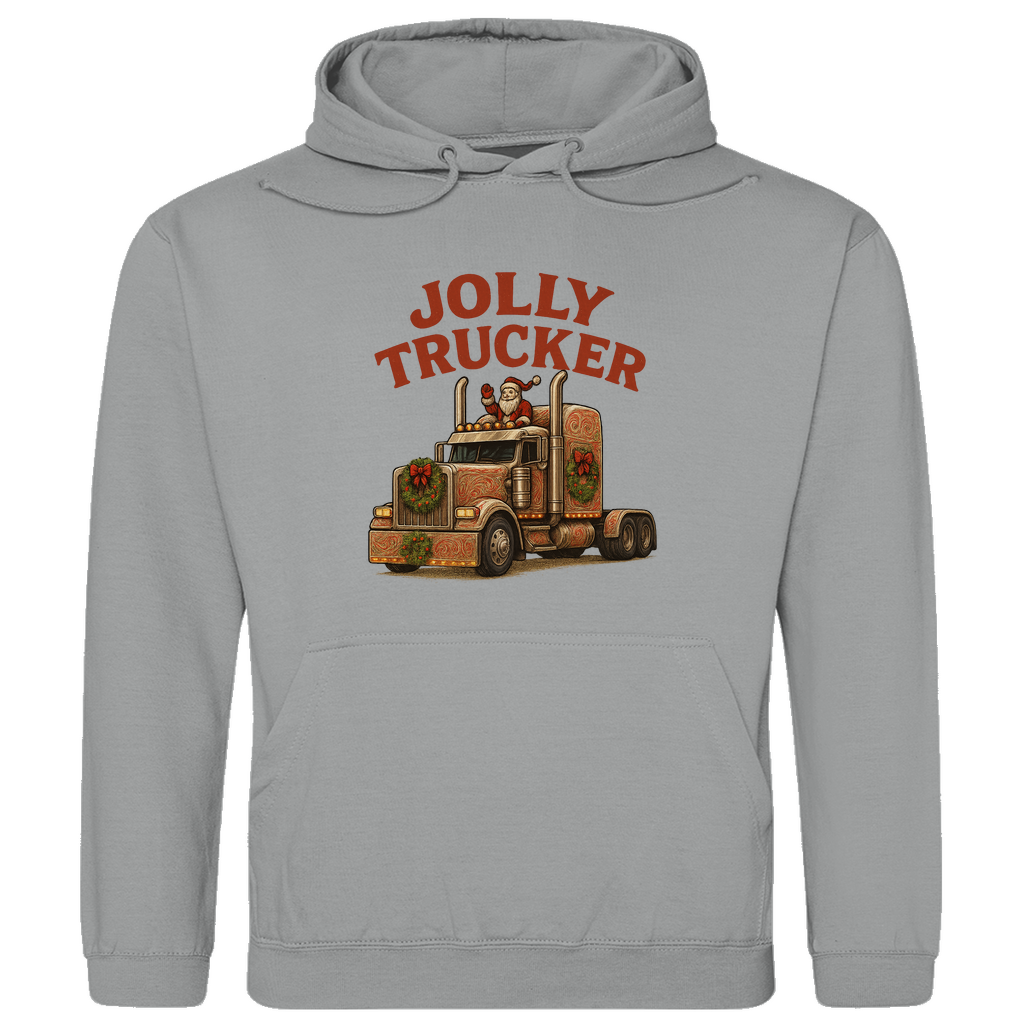 Jolly Trucker Hoodie
