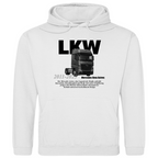 Herren Hoodie MB Actros