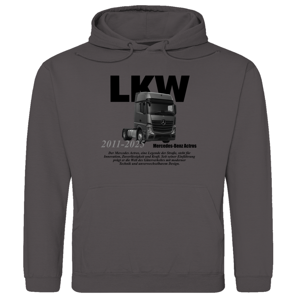 Herren Hoodie MB Actros