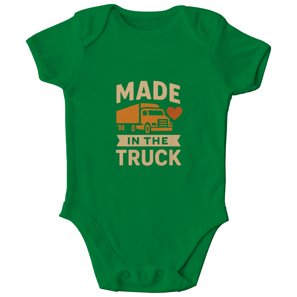 Made in the Truck Kinder Bio Body