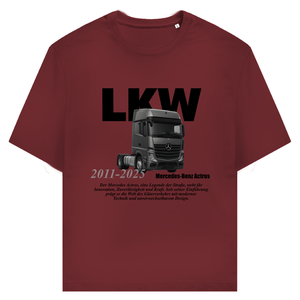 MB Actros T-Shirt